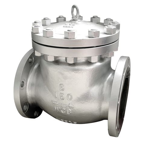 Check Valves Advance Engineering Corporation