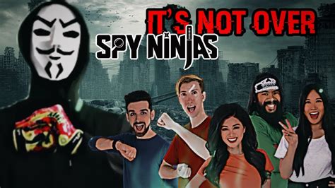 Project Zorgo Apocalypse End Of The Spy Ninjas Youtube