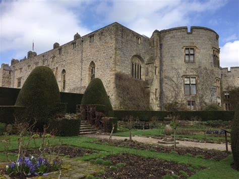 Chirk Castle Floor Plan