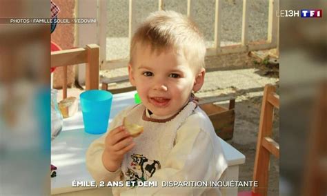 Disparition D Emile Le Corps De L Enfant Prisonnier D Une Botte De