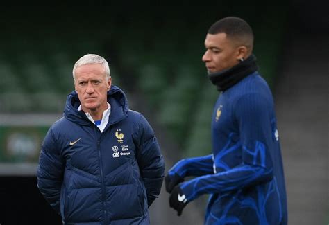 Équipe de France de football Nkunku et Dembele de retour la liste de