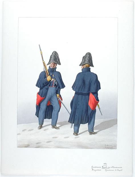 160 Bourbon Restoration Army Ideas In 2025 Army French Army