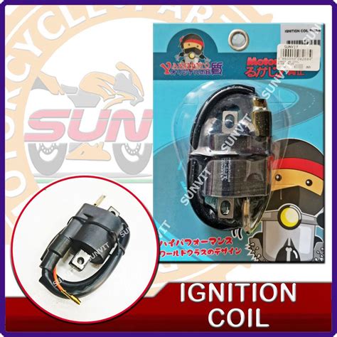 Sunvit Motorcycle Ignition Coil Diff Motors Yakimoto Fmp Ch Works