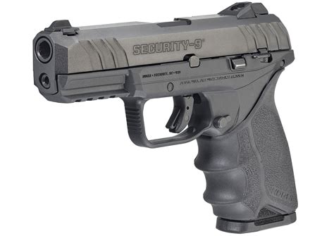 Ruger® Security 9® Centerfire Pistol Model 3819