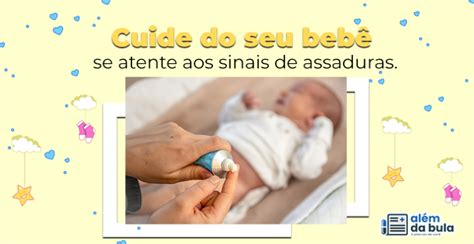 O Que Passar Em Assadura - Assaduras — Prevenção, Tratamento e Cuidados Diários - Além da Bula ...