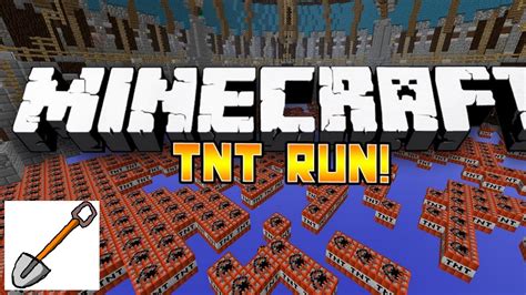 Minecraft Tnt Run Final Demasiado Diferente Youtube