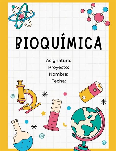 Portadas De Bioqu Mica Descarga Gratuita