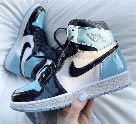 Sneaker Pics On Twitter Blue Chill 1s Shop Here