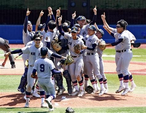 高校野球：慶応（神奈川）、第105回全国高校野球選手権大会…出場校の横顔 読売新聞