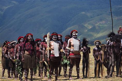 Baliem Valley Festival Passion Travel