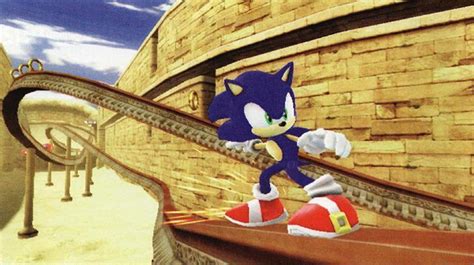 Sonic unleashed ps2 screenshots - kesilcove