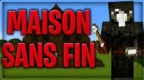 Maison Sans Fin Court M Trage Minecraft Horreur Rp Reupload Youtube