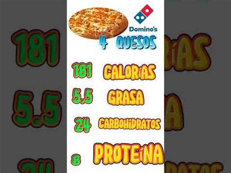 Descubre Cu Ntas Calor As Tiene Una Rebanada De Pizza De Jam N Y Queso