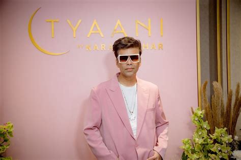 Jewellery Label Tyaani By Karan Johar Opens A New Store In Mumbai