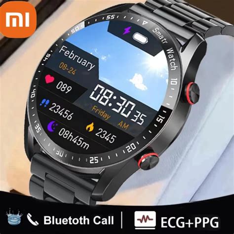 Xiaomi Reloj Inteligente HW20 Para Hombre Accesorio De Pulsera