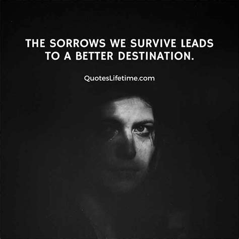 40 Sorrow Quotes To Help You Get Through The Blues