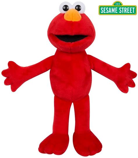 SESAMESTREET PLUSH ELMO GIFT 25CM - Kidzy