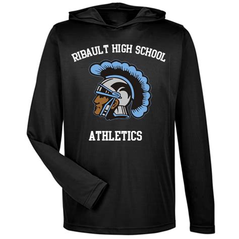 Ribault #1 Best Long Sleeve Dri Fit | Athletic Junction