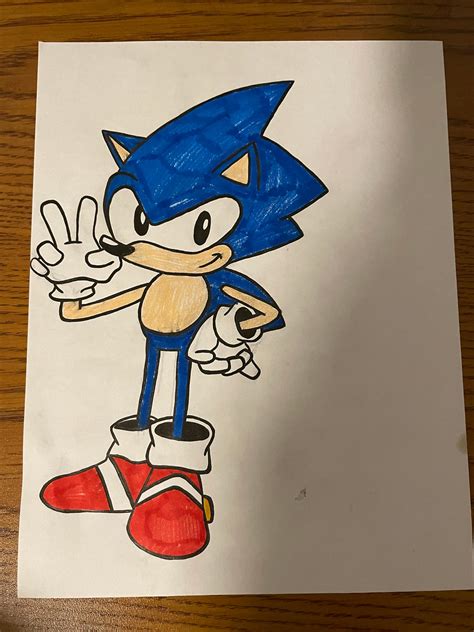 Sonic Ova By Muthoni16 On Deviantart