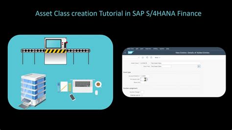 How To Create An ASSET CLASS In SAP S 4HANA Finance YouTube