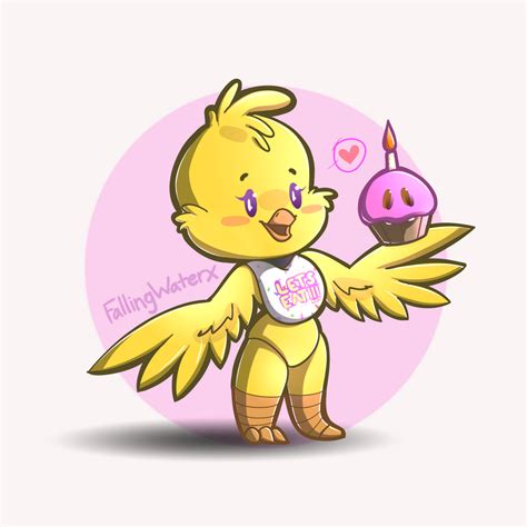Chica The Chicken By Fallingwaterx On Deviantart