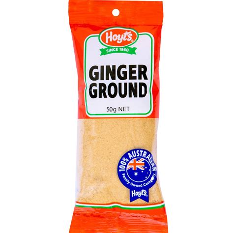 Calories In Hoyt S Ginger Ground Calcount