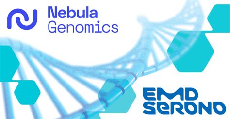 A New Collaboration And Our Vision For The Future Of Genomics Nebula