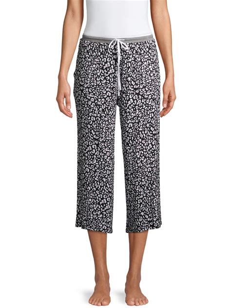 Secret Treasures Womens And Womens Plus Capri Pajama Pant