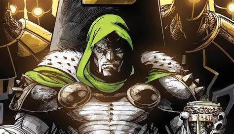 Dr Doom 5 Top 100 Villains Ign