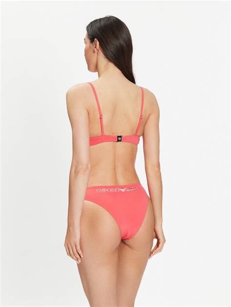 Emporio Armani Bikini R Rose Modivo Fr