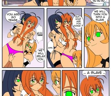 Pleasure Slaves Muses Sex And Porn Comics
