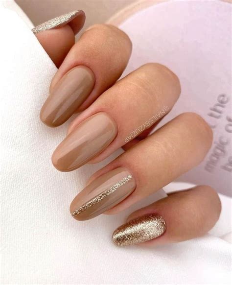 25 Stunning Beige Nails That Are Anything But Bland Beige Nails