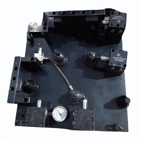 Mild Steel Jig Fixture For Holding Workpiece At Rs Piece In