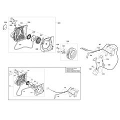 Makita DPC6430 MOD Disc Cutter Parts Makita Disc Cutter Parts Disc