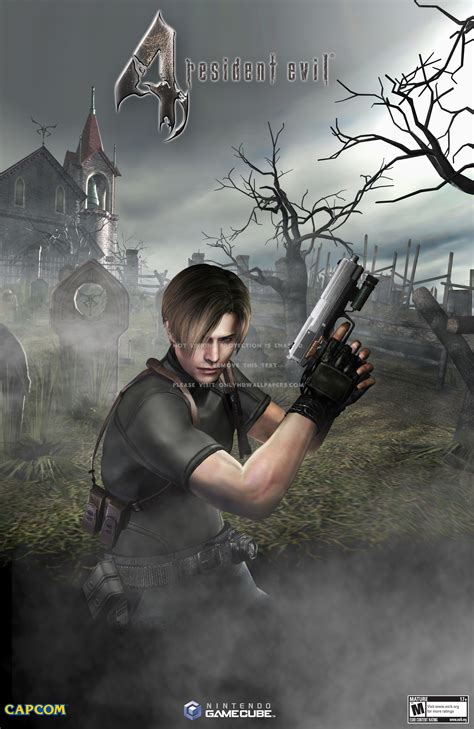 Resident Evil 4 Phone Wallpapers - Wallpaper Cave