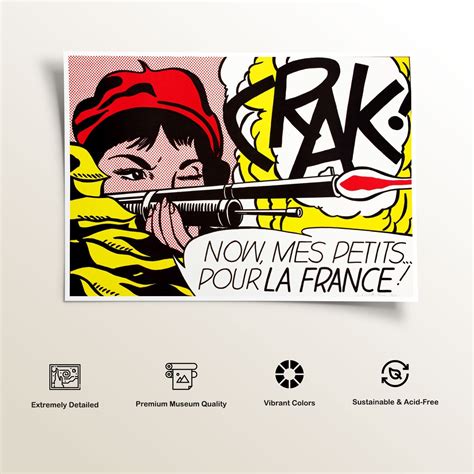 Buy Crack Pop Art Painting And Art Print Online India At Best Price