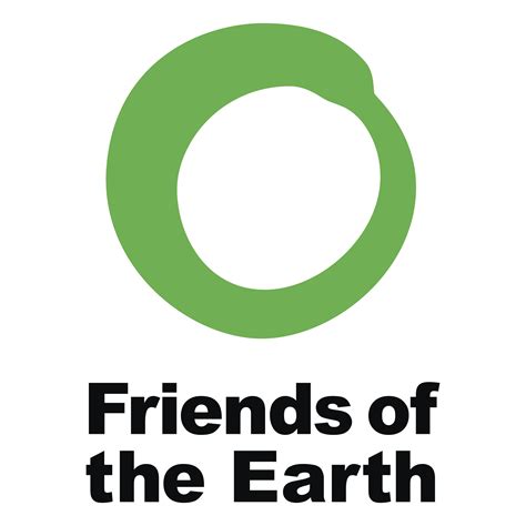 Friends of the Earth Logo PNG Transparent & SVG Vector - Freebie Supply