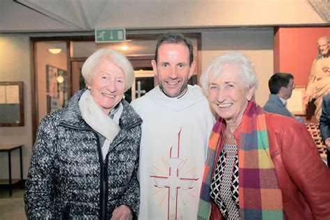 Fr Declan ‘humbled By Large Crowd At Celebration Event Westmeath