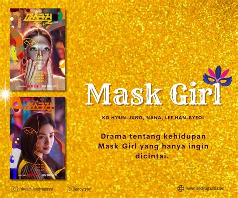 √mask Girl Hanya Ingin Menjadi Perempuan Yang Dicintai