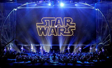 Star Wars In Concert Symphony Tour | Comic Cons 2022 Dates