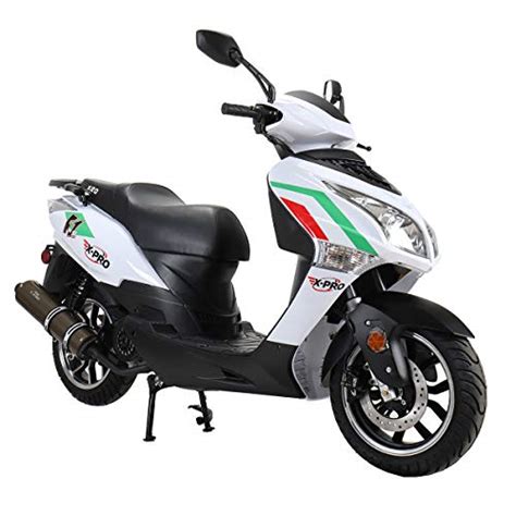 10 Best Street Legal Gas Scooters For Adults 2023 | There's One Clear Winner | BestReviews.Guide