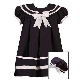 Vestido Infantil Gola Marinheiro Pesquisa Google Nautical Dress