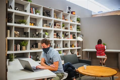 The Articulate // Creative Coworking Space & Studio in Fort Collins, CO