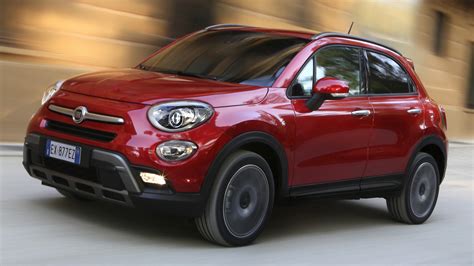 Fiat 500X Cross (2015) Wallpapers and HD Images - Car Pixel