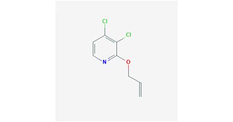 Buy Premium High Quality 3 4 Dichloro 2 Prop 2 Enoxypyridine Best