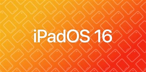 iPadOS 16 - 9to5Mac