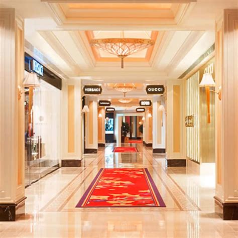 5-Star Luxury Hotels - Dining, Entertainment & Shops | Wynn Macau