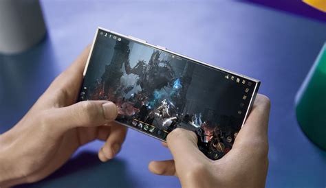 The Samsung Galaxy S24 Ultra Could Easily Replace My Gaming Handhelds