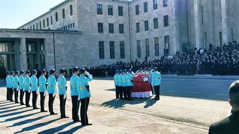 Eski Chp Genel Ba Kan Deniz Baykal A Veda Karadeniz Gazetesi