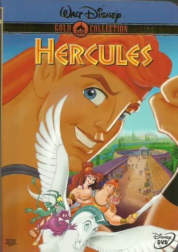 H Rcules Importado Dvd Pel Cula Seminueva Meses Sin Inter S